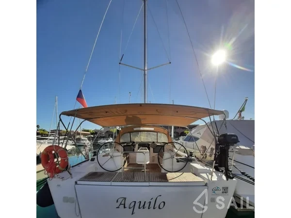 Dufour 460 GL - Yacht Charter Sailica