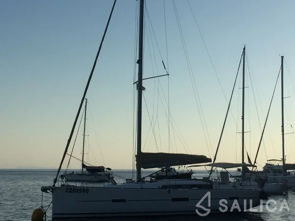 Dufour 460 GL - Yacht Charter Sailica