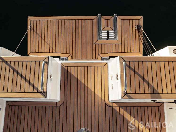 Elan 40.1 - Yacht Charter Sailica