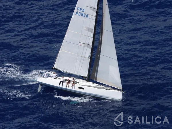 Pogo 12.5 - Yacht Charter Sailica