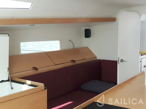 Pogo 12.5 - Yacht Charter Sailica