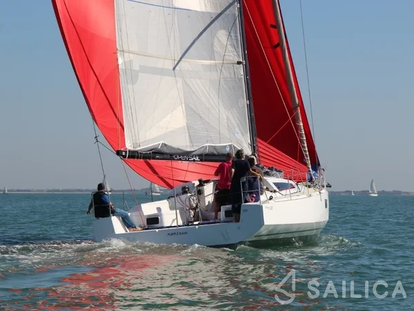 Pogo 12.5 - Yacht Charter Sailica