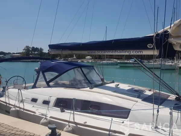 Oceanis 46 - Yacht Charter Sailica