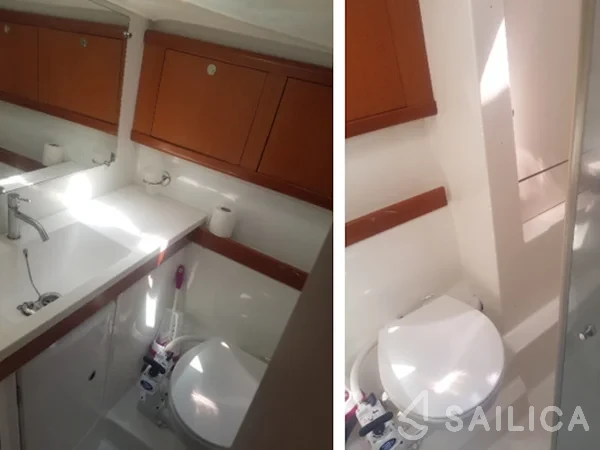 Oceanis 46 - Yacht Charter Sailica