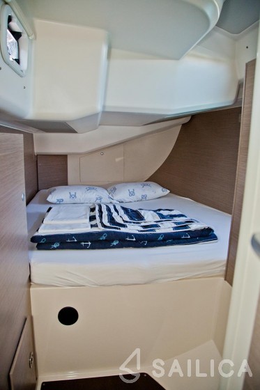 Hanse 458 - Yacht Charter Sailica