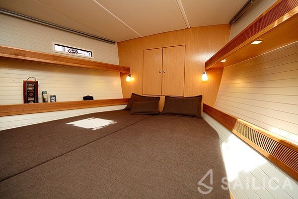 Bavaria 55 Cruiser - Yacht Charter Sailica