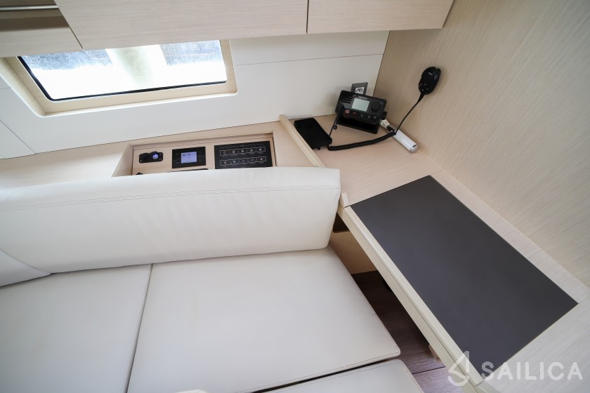 Oceanis 46.1 - Yacht Charter Sailica