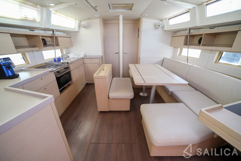 Oceanis 46.1 - Yacht Charter Sailica