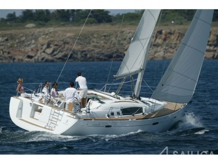 Oceanis 46.1 - Yacht Charter Sailica