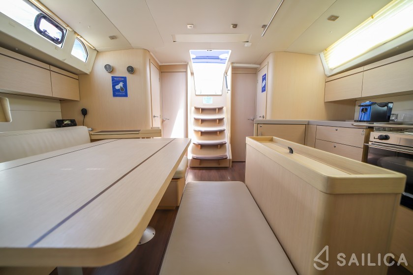 Oceanis 46.1 - Yacht Charter Sailica