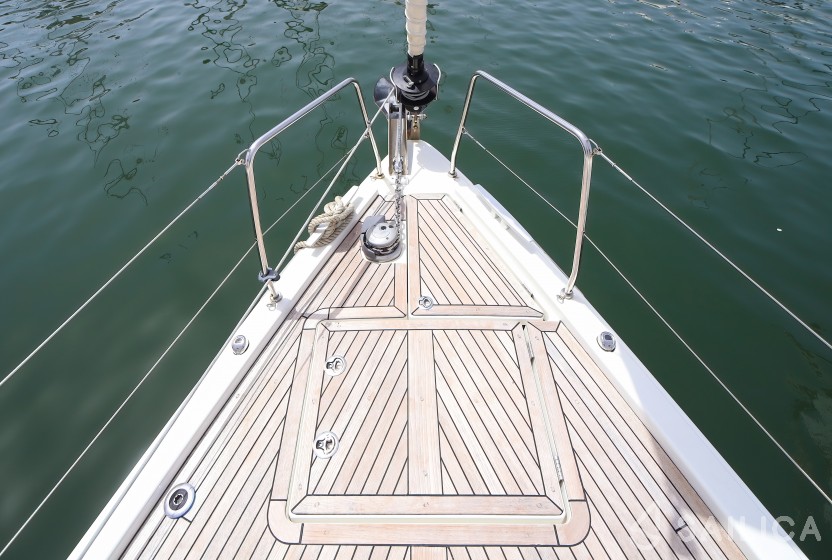 Oceanis 46.1 - Yacht Charter Sailica