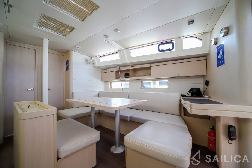 Oceanis 46.1 - Yacht Charter Sailica