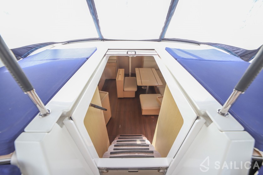 Oceanis 46.1 - Yacht Charter Sailica