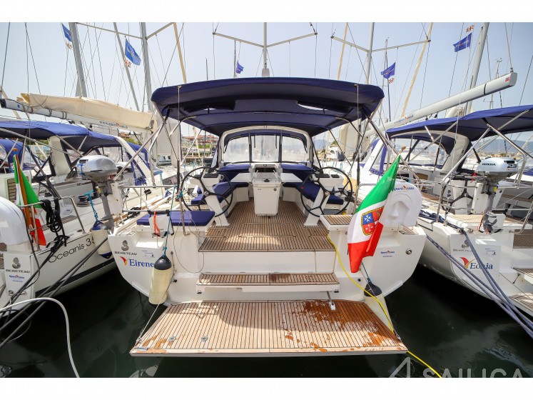 Oceanis 46.1 - Yacht Charter Sailica