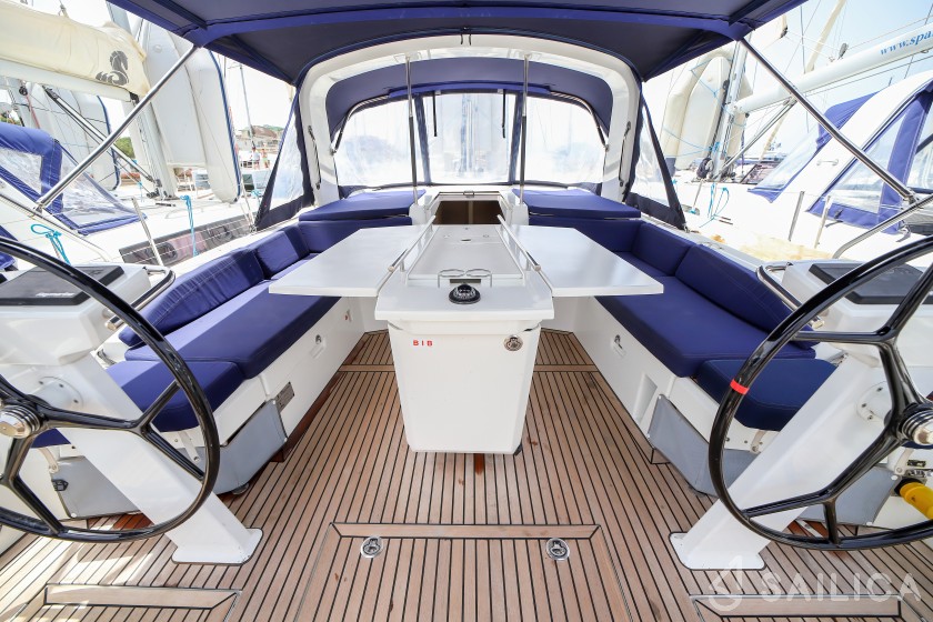Oceanis 46.1 - Yacht Charter Sailica
