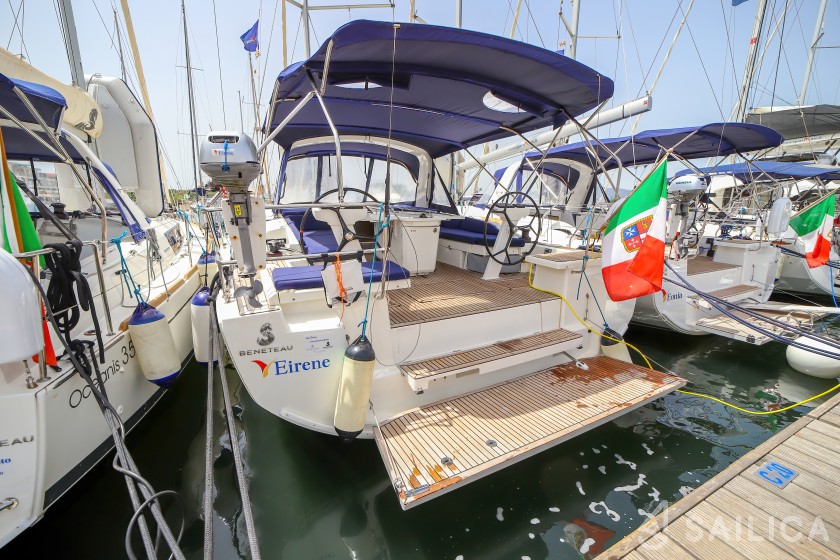 Oceanis 46.1 - Yacht Charter Sailica
