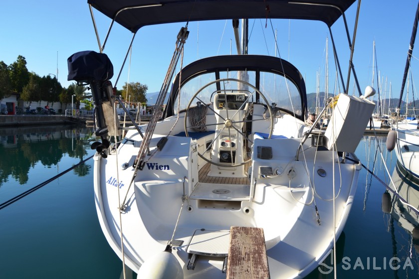 Bavaria 36 - Yacht Charter Sailica