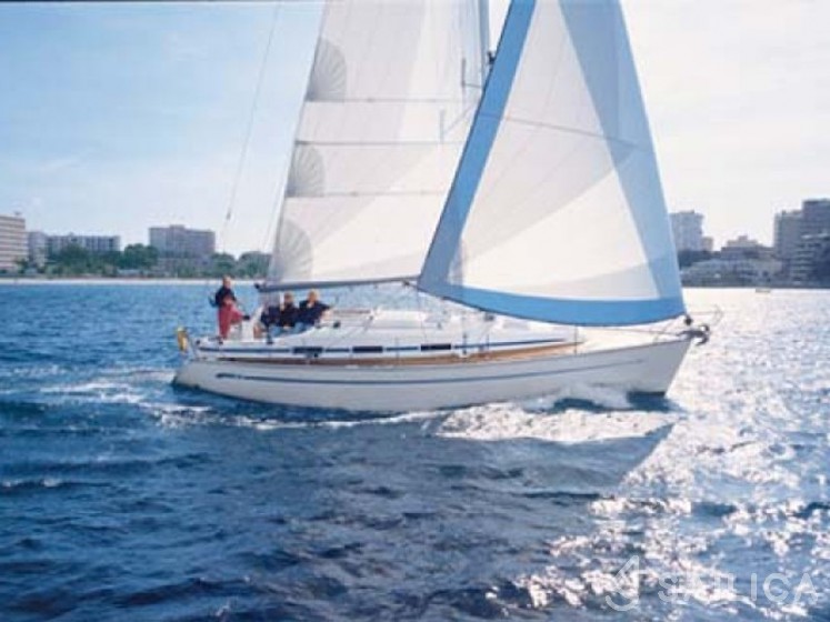 Bavaria 36 - Yacht Charter Sailica