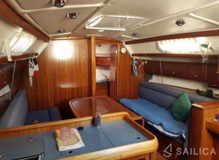 Bavaria 36 - Yacht Charter Sailica