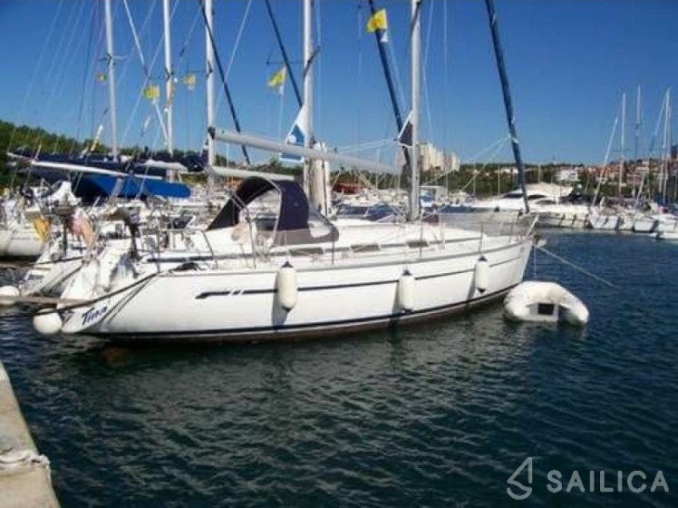 Bavaria 36 - Yacht Charter Sailica