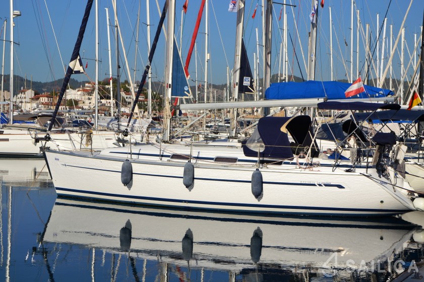 Bavaria 36 - Yacht Charter Sailica