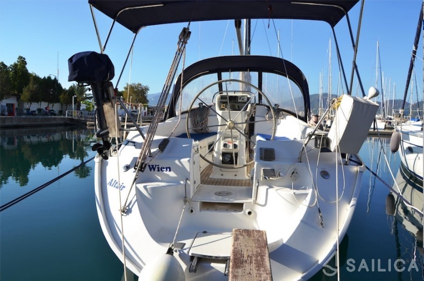 Bavaria 36 - Yacht Charter Sailica