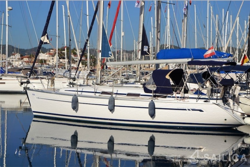 Bavaria 36 - Yacht Charter Sailica