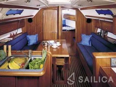 Bavaria 36 - Yacht Charter Sailica