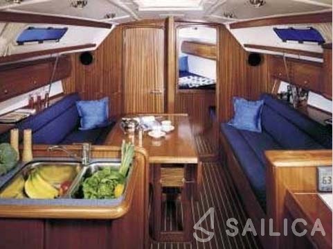 Bavaria 36 - Yacht Charter Sailica