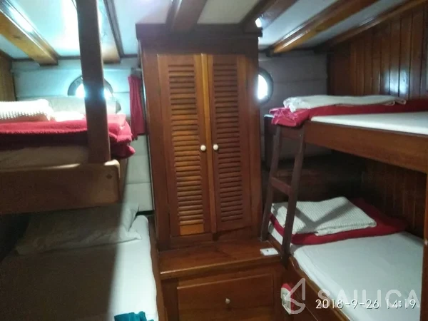 Gulet - Yacht Charter Sailica