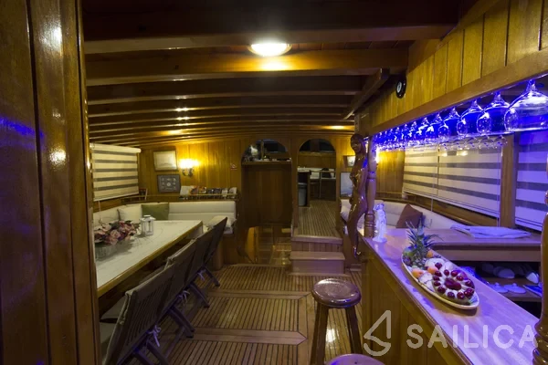 Gulet - Yacht Charter Sailica
