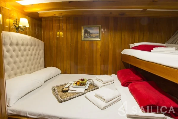 Gulet - Yacht Charter Sailica