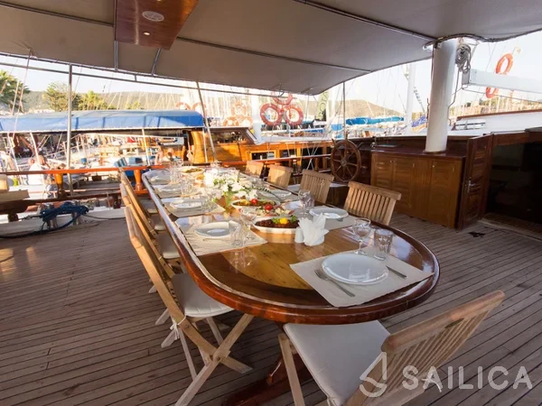 Gulet - Yacht Charter Sailica
