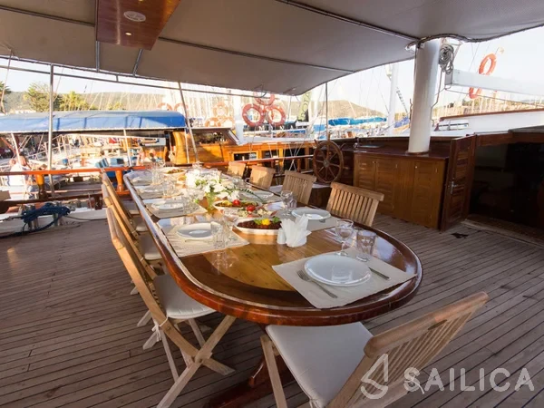 Gulet - Yacht Charter Sailica