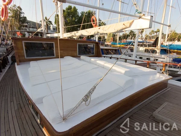 Gulet - Yacht Charter Sailica