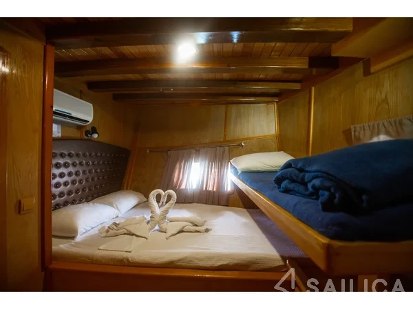 Gulet - Yacht Charter Sailica