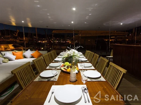Gulet - Yacht Charter Sailica