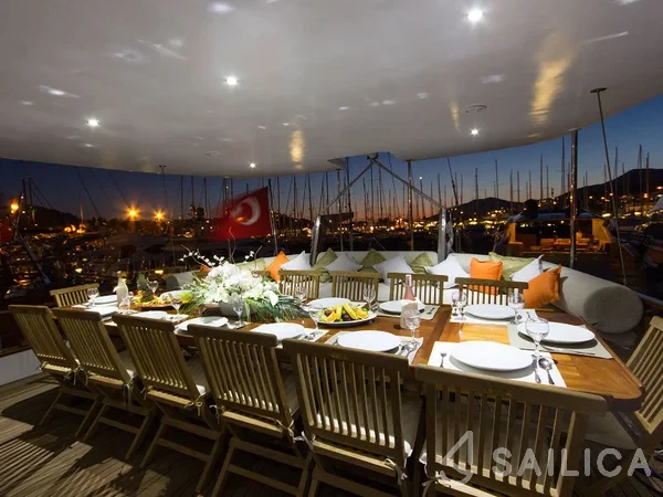 Gulet - Yacht Charter Sailica