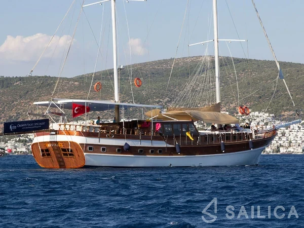 Gulet - Yacht Charter Sailica