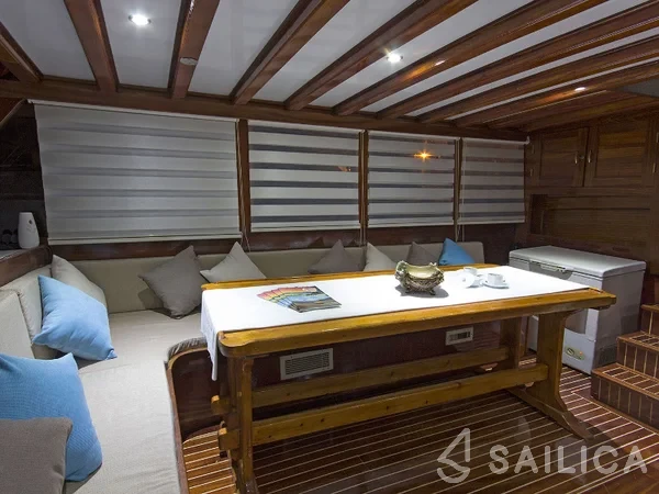 Gulet - Yacht Charter Sailica