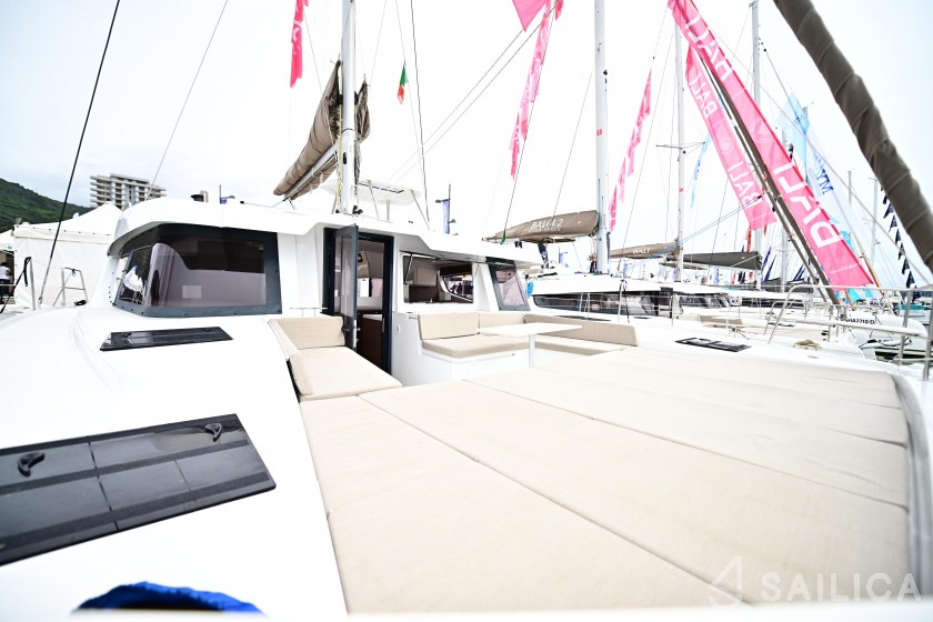 Bali 4.4 - Yacht Charter Sailica