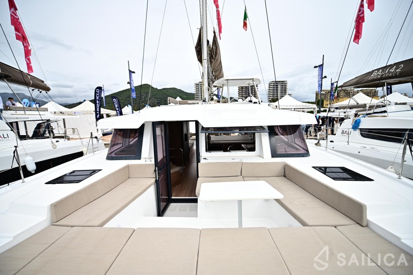 Bali 4.4 - Yacht Charter Sailica