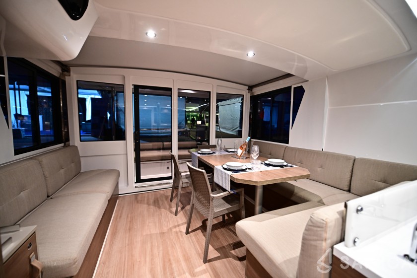 Bali 4.4 - Yacht Charter Sailica