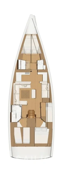 Dufour 520 GL - Yacht Charter Sailica