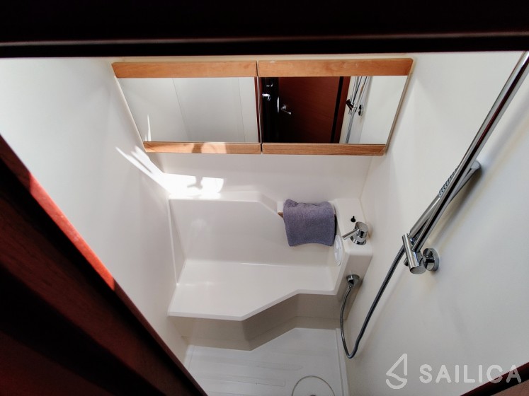 Hanse 458 - Yacht Charter Sailica