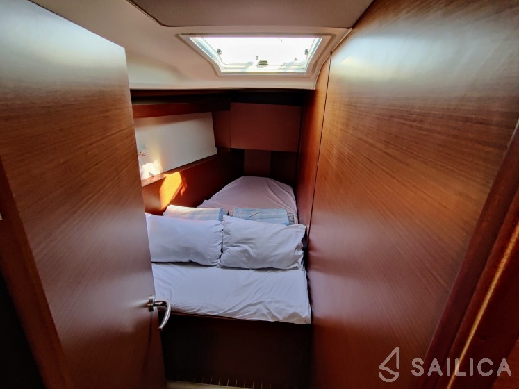 Hanse 458 - Yacht Charter Sailica