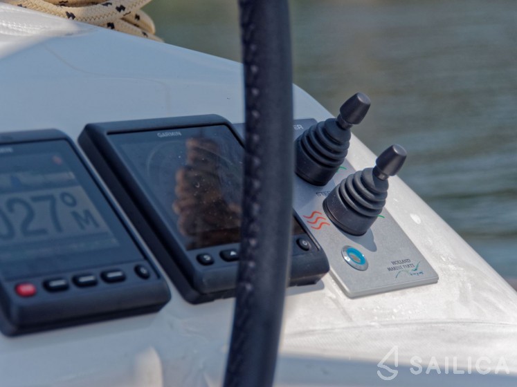 Dufour 412 Grand large - Yacht Charter Sailica