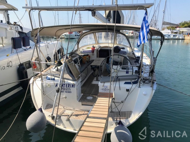 Oceanis 46.1 - Yacht Charter Sailica