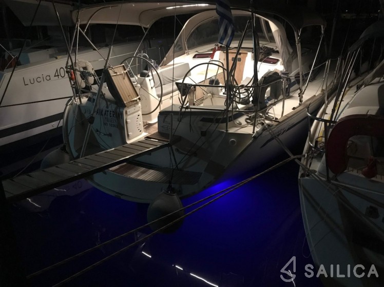 Oceanis 46.1 - Yacht Charter Sailica