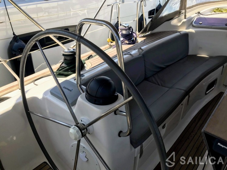 Oceanis 46.1 - Yacht Charter Sailica